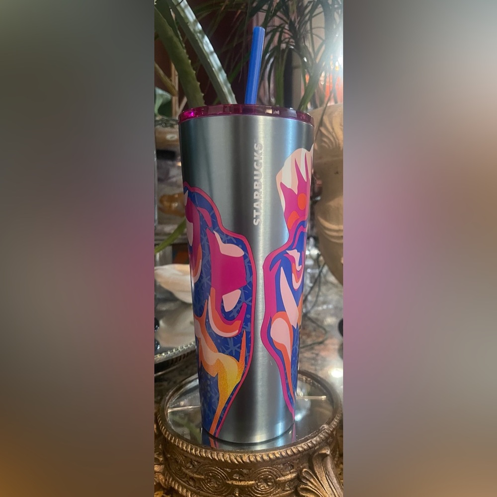 Starbucks Tumbler. New
